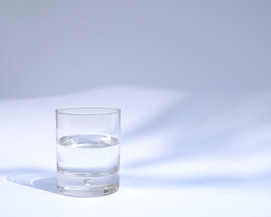L'importance de l'eau pour le corps