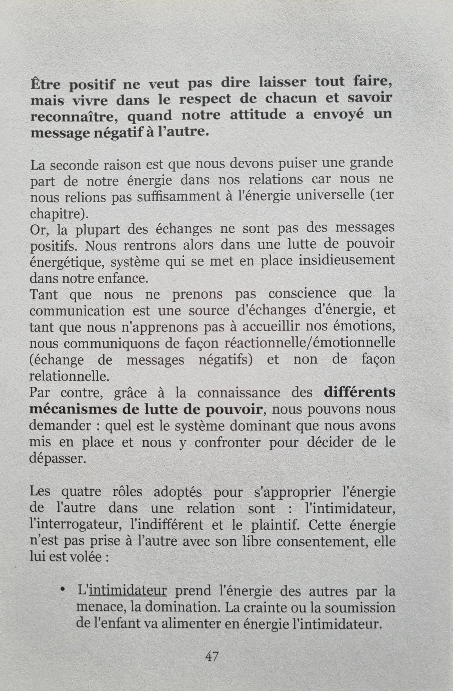 livre bien vivre avec soi acupuncture paix bien etre