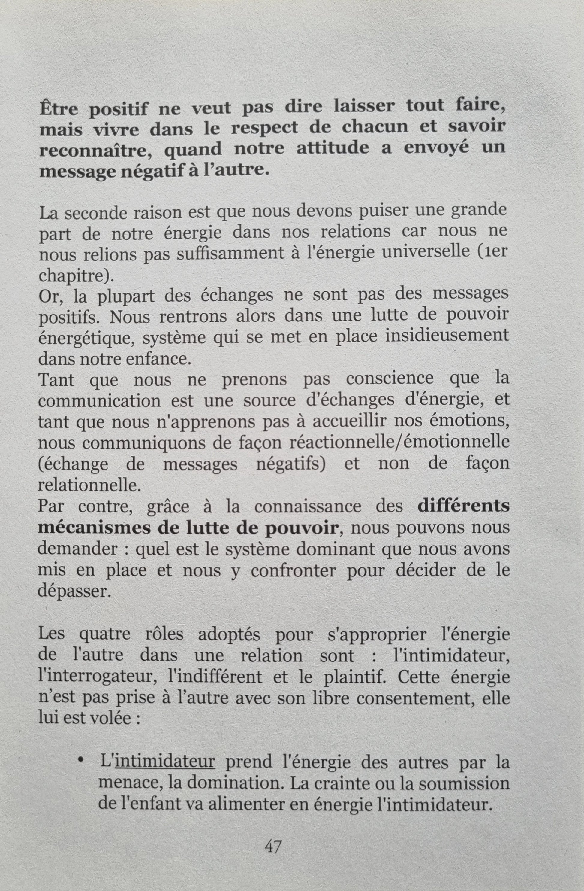 livre bien vivre avec soi acupuncture paix bien etre