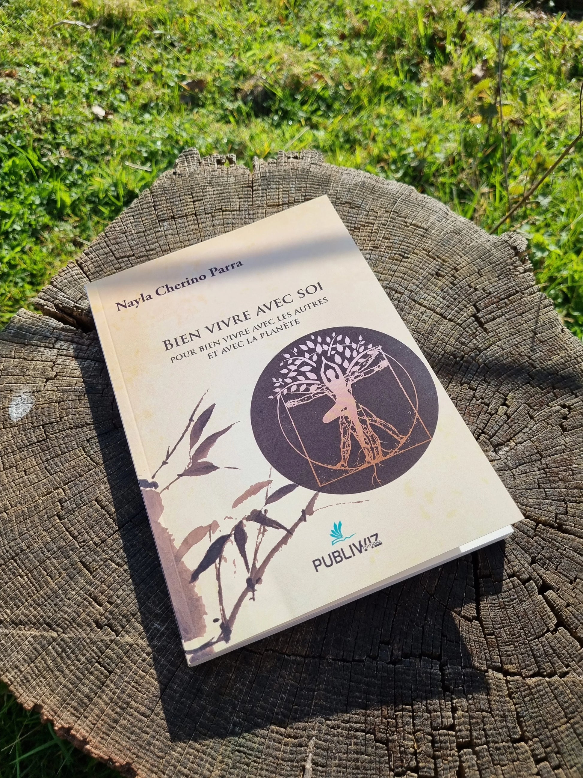 livre bien vivre avec soi acupuncture paix bien etre