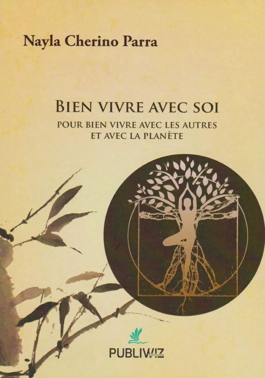 livre bien vivre avec soi acupuncture paix bien etre